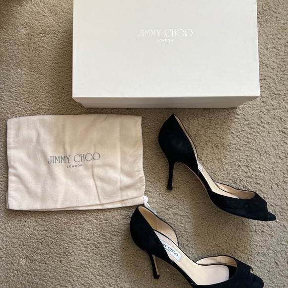 Jimmy Choo Logan heels - Picture 5 of 5
